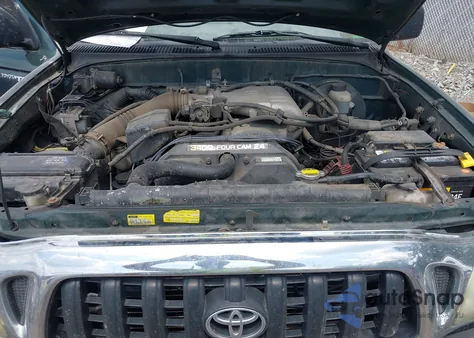 2003 Toyota Tacoma Prerunner V6 from USA, damaged, VIN 5TESN92N73Z292404
